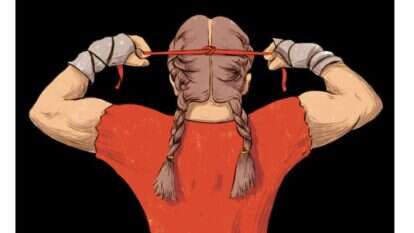 איור: מורן ברק איור: מורן ברק