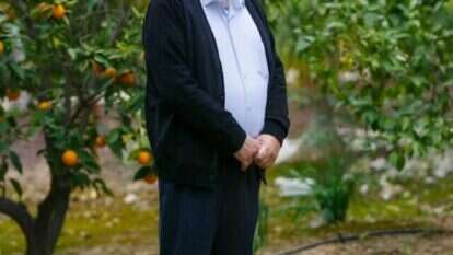 הרב יצחק לוי. | לירון מולדובן