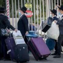 שנאה שנובעת משיקולי רייטינג. תלמידי ישיבה בקורונה. | יונתן זינדל, פלאש 90