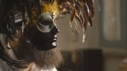 במסתרים. | מסך מתוך הסרט, באדיבות כאן 11 במסתרים. | מסך מתוך הסרט, באדיבות כאן 11