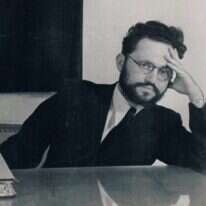 הרב נריה. באדיבות המשפחה