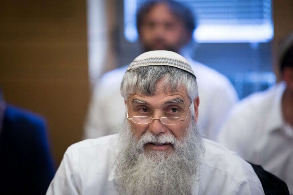 מרדכי (סולי) אליאב. | יונתן זינדל, פלאש 90