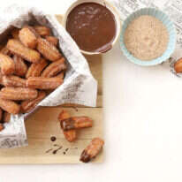 צ'ורוס. | אפרת ליכטנשטט צ'ורוס. | אפרת ליכטנשטט