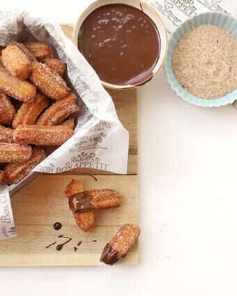 צ'ורוס. | אפרת ליכטנשטט צ'ורוס. | אפרת ליכטנשטט