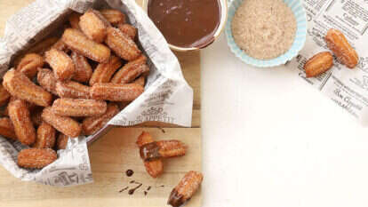 צ'ורוס. | אפרת ליכטנשטט צ'ורוס. | אפרת ליכטנשטט