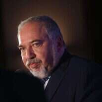 אביגדור ליברמן