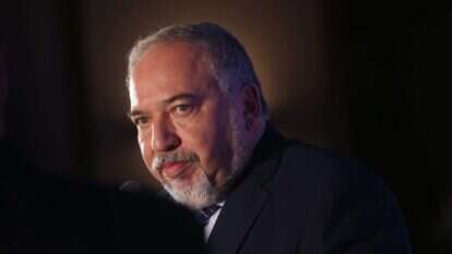 אביגדור ליברמן