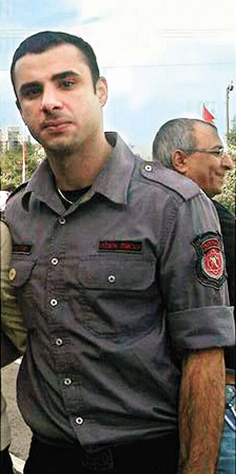 אורי סמנדייב ז"ל. | באדיבות המשפחה