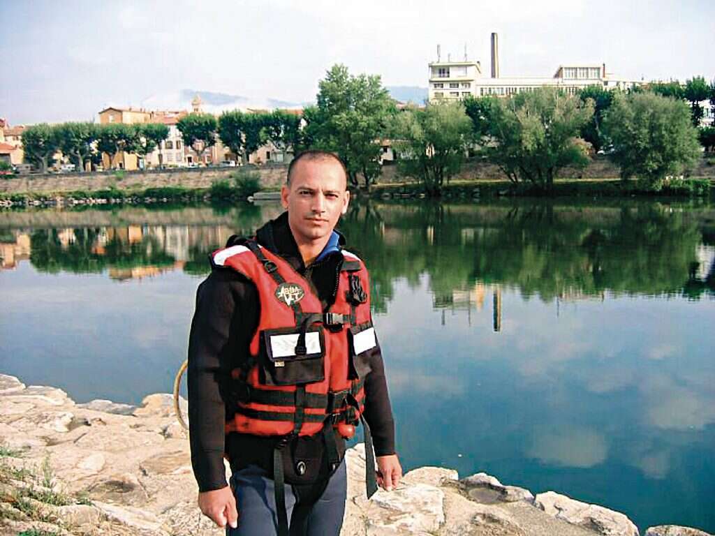 דני חיים ז"ל. | באדיבות המשפחה