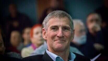 יאיר גולן. | מרים אלסטר, פלאש 90