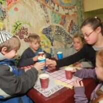 ילדים בחינוך המיוחד. למצולמים אין קשר לכתבה. | מרים צחי