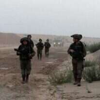 חיילים בתרגיל, אילוסטרציה. | דובר צה"ל