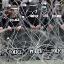 בשנים האחרונות בוחרת המדינה להזניח את האזרח ולטפח את הכנופיות. אילוסטרציה. | EPA