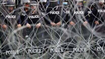 בשנים האחרונות בוחרת המדינה להזניח את האזרח ולטפח את הכנופיות. אילוסטרציה. | EPA