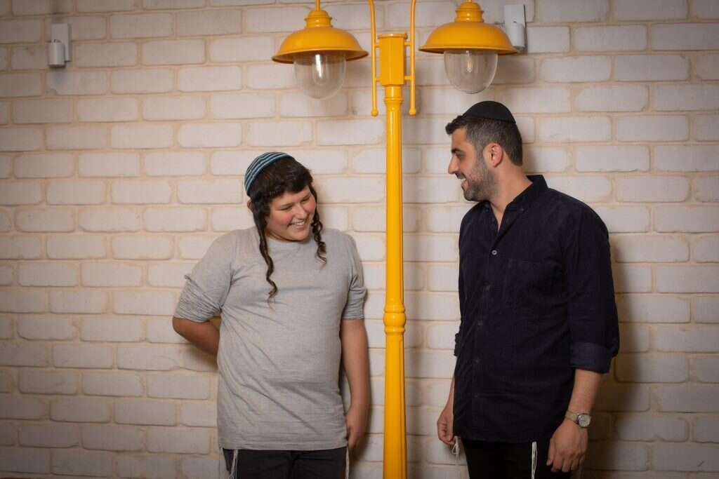 ישי ריבו ובניה יוחאי. | אריק סולטן