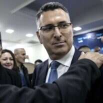 גדעון סער בפריימריז של הליכוד, 2019