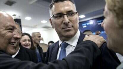 גדעון סער בפריימריז של הליכוד, 2019