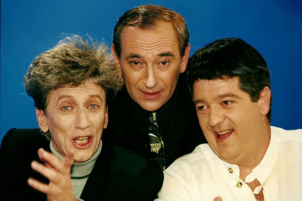 לימוד עברית מצפייה אקראית. | משה שי, פלאש 90