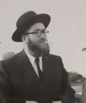 הרב אלימלך בר שאול. | באדיבות המשפחה