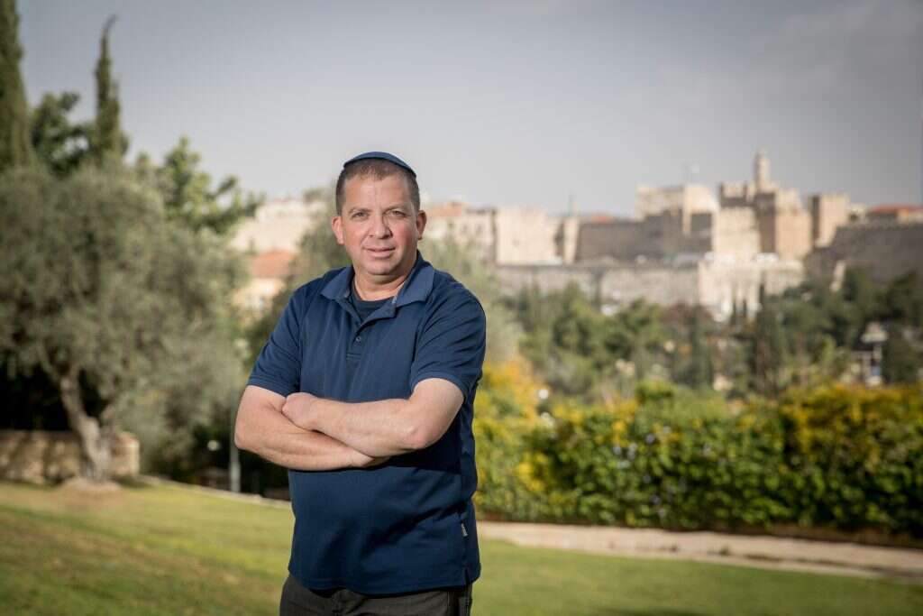 אלידע בר שאול. | יונתן זינדל, פלאש 90