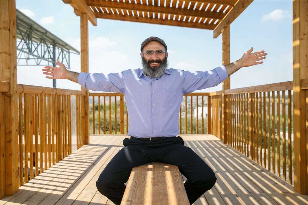 "אנשים לא קונים מוצרים או מנהיג פוליטי. הם קונים חזון, תפיסת עולם, בשורה לעתיד טוב יותר". ד"ר יחיאל הררי. | לירון מולדובן