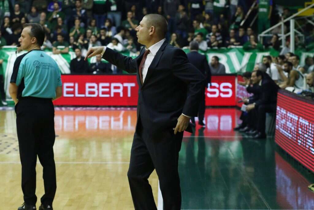 חולם על היורוליג. עמיאל. | גטי אימג'ס