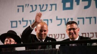 סער ובנט ב־2015. | פלאש 90 סער ובנט ב־2015. | פלאש 90