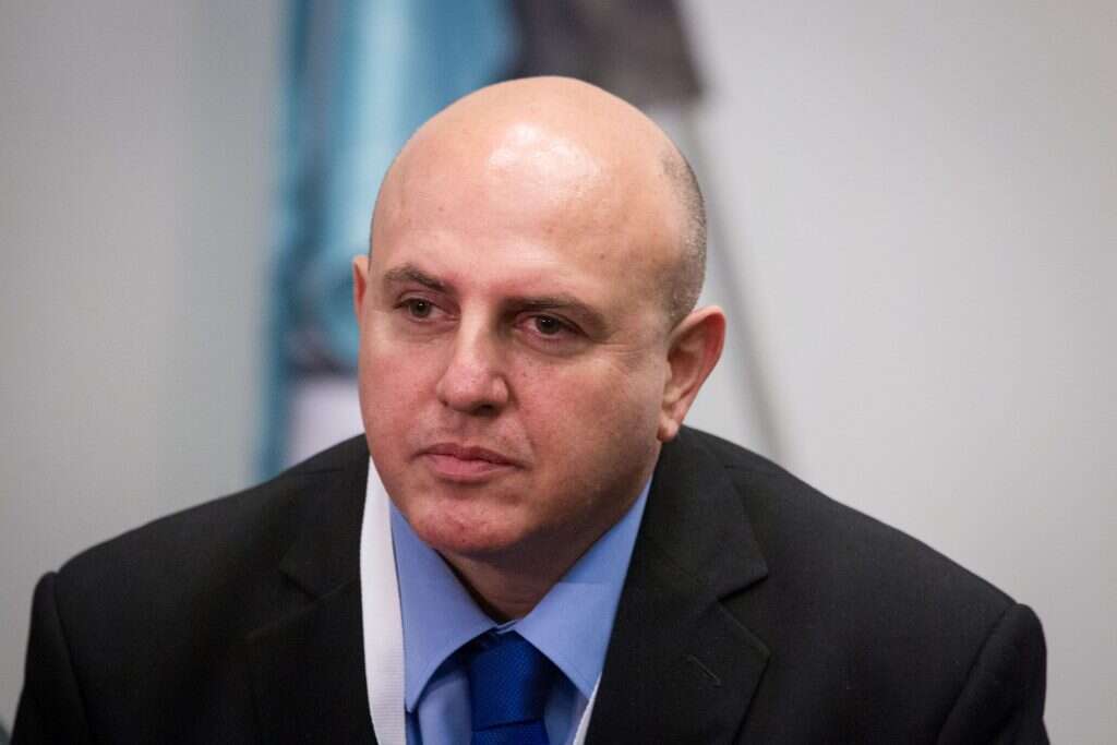 אביתר מתניה. | מרים אלסטר, פלאש 90