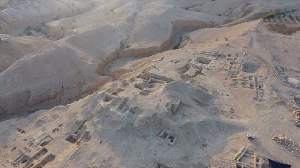 תיירות בנימין