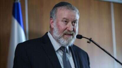 מנדלבליט. | אורן בן חקון