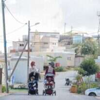 היישוב עשהאל שבדרום הר חברון. | שריה דיאמנט