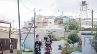 היישוב עשהאל שבדרום הר חברון. | שריה דיאמנט