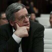 השופט מזוז, 2017. | מרים צחי