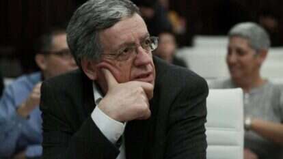 השופט מזוז, 2017. | מרים צחי