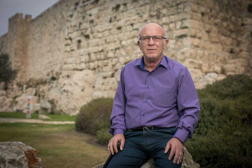 פנחס ולרשטיין. | יונתן זינדל, פלאש 90