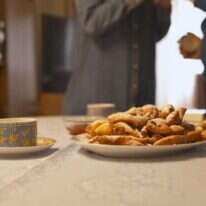 הצ'ורוגה של סבתא מרים ברקוביץ'. | מסך