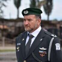 ניצב יעקב שבתאי. | דוברות המשטרה