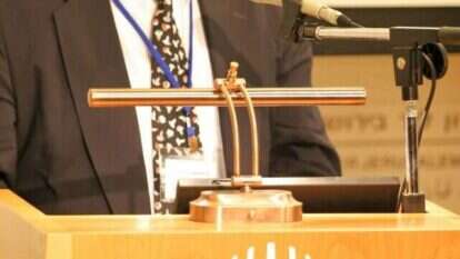 ''ההבניה של 'דת' כדבר מיושן ופרימיטיבי היא הבניה מודרנית''. קזנובה. | באדיבות מכון ון ליר בירושלים