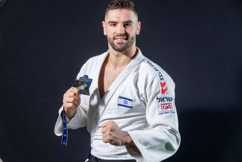 פיטר פלצ'יק. | יוסי אלוני