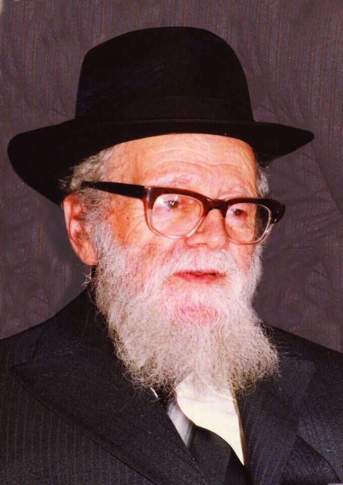 הרב שאול ישראלי