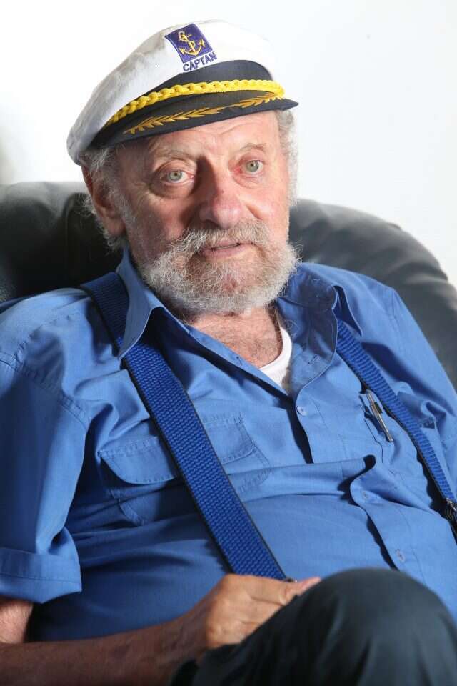 פרופ' מרדכי רוטנברג. | מרים צחי