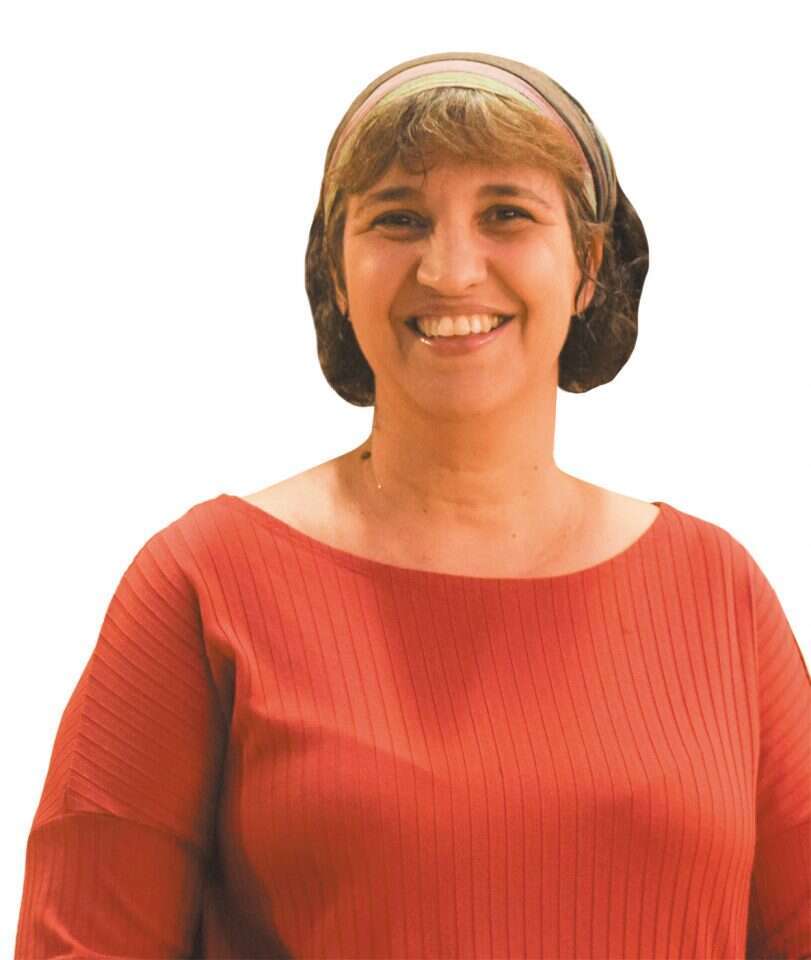 שולה לוי. | באדיבות המצולמת שולה לוי. | באדיבות המצולמת