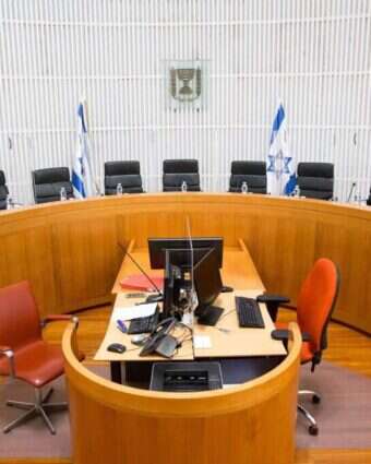 בית המשפט העליון. ארכיון | אורן בן חקון