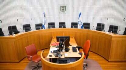 בית המשפט העליון. ארכיון | אורן בן חקון