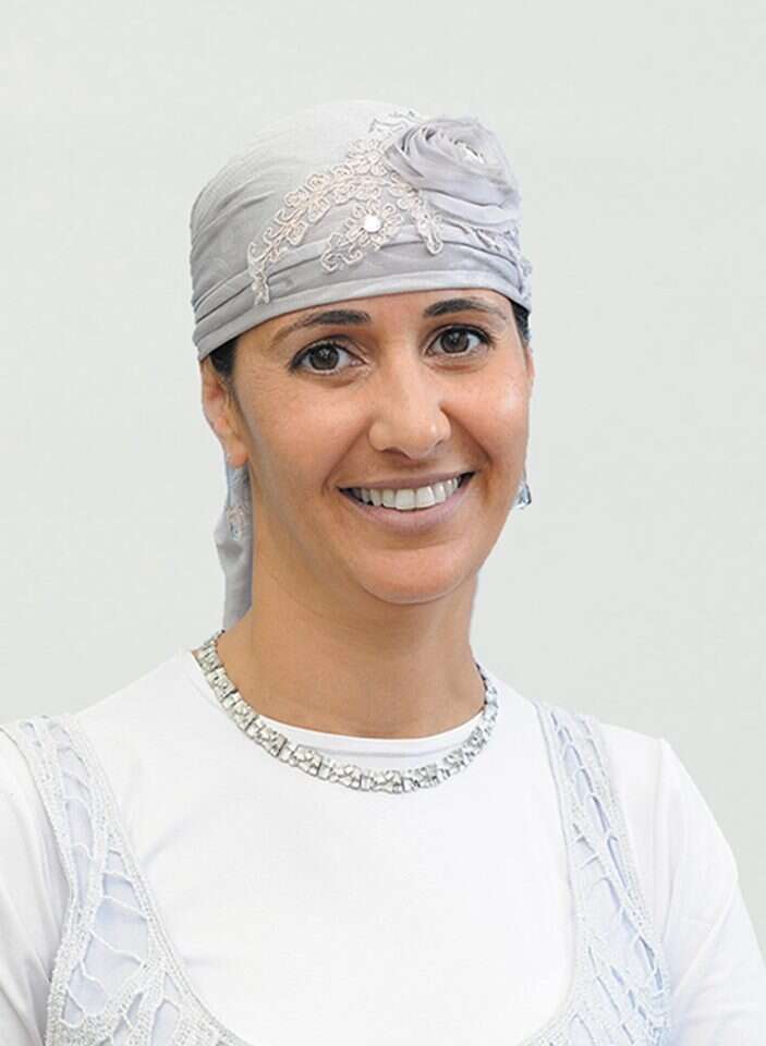 בלהה בוסי. | באדיבות המצולמת בלהה בוסי. | באדיבות המצולמת