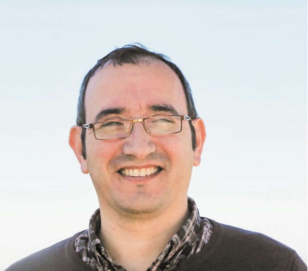 תומר שופר. | באדיבות המצולם תומר שופר. | באדיבות המצולם