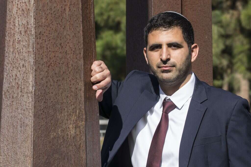 שלמה קרעי. | פלאש 90