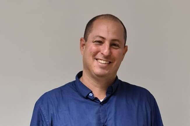 יריב מן. | באדיבות המצולם