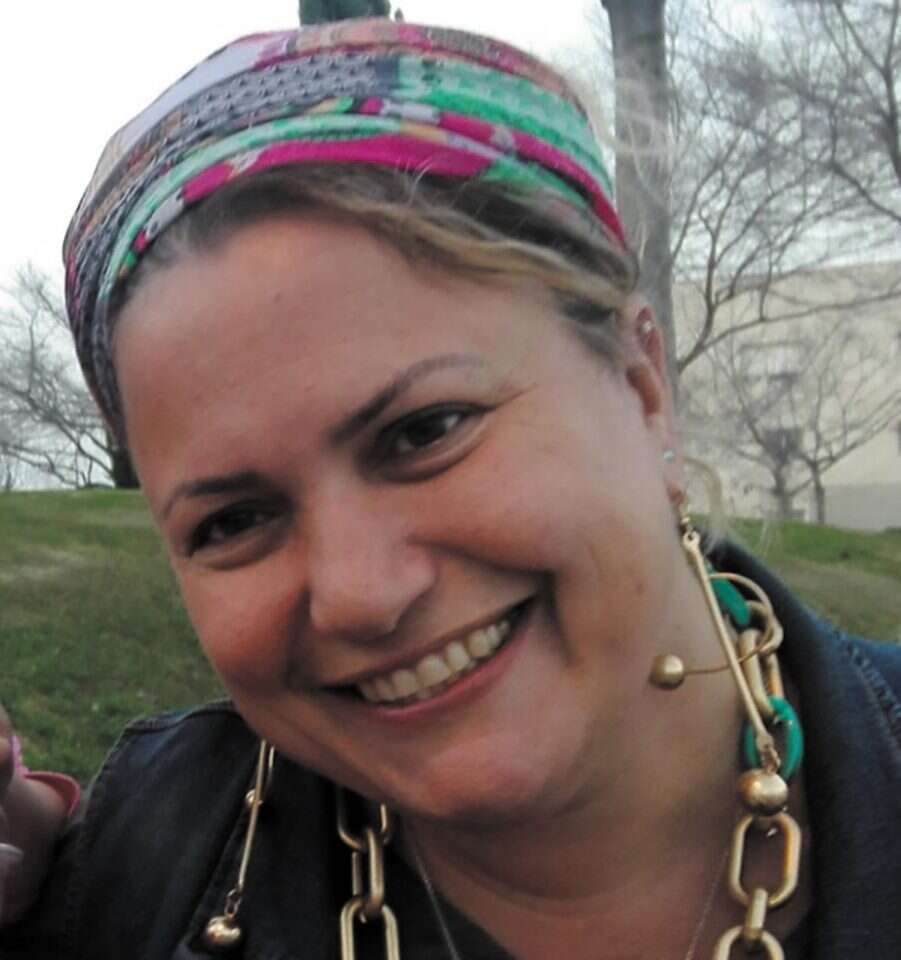 ליאת וגשל. | באדיבות המצולמת ליאת וגשל. | באדיבות המצולמת