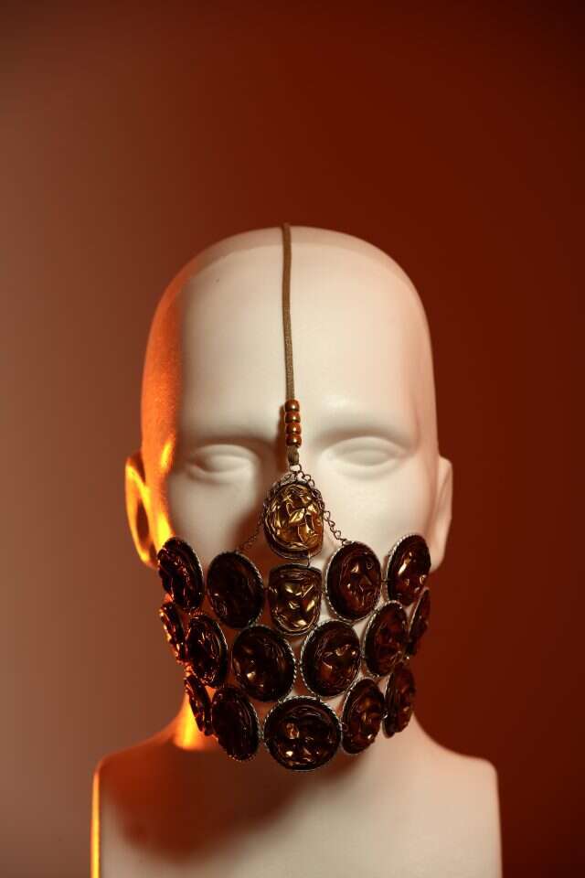 קתרזיס אמנותי. פריט בתערוכה. עיצוב: מיטל קפטה אליקים, | רן יחזקאל קתרזיס אמנותי. פריט בתערוכה. עיצוב: מיטל קפטה אליקים, | רן יחזקאל